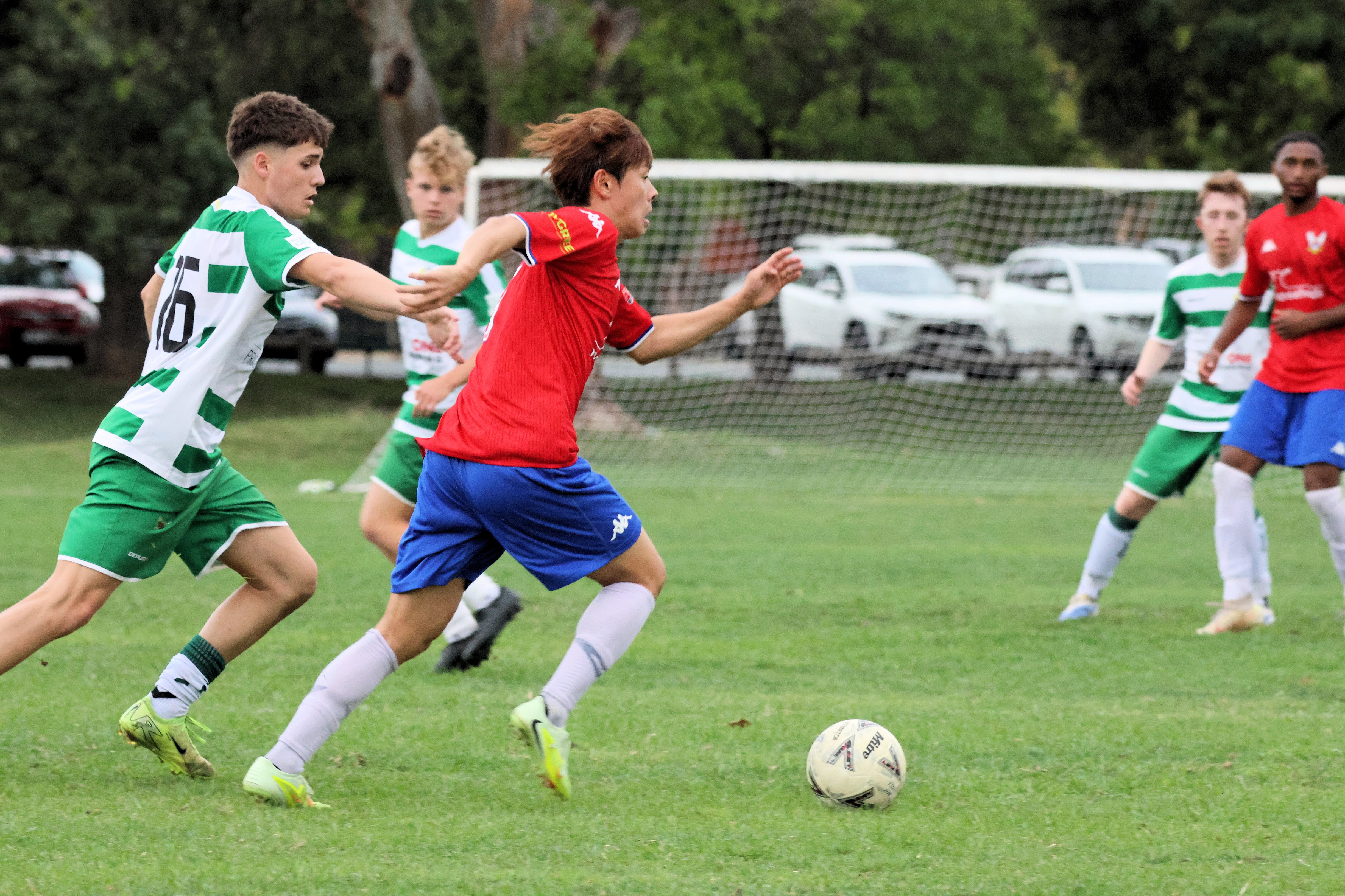 Player action